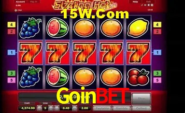 Jogos de Slot Goinbet