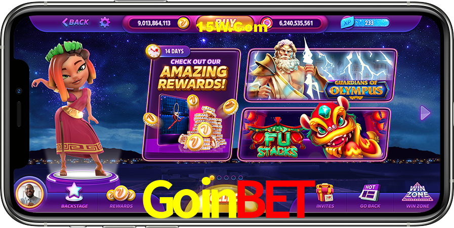 Bonus Features Goinbet
